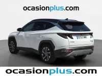 Usado Hyundai Tucson 136 CV (100 kW) 2023 Blanco SUV