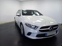 Usado Mercedes A180 136 CV (100 kW) 2021 Blanco Berlina