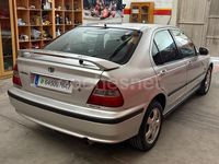 Usado Honda Civic 170 CV (125 kW) 2000 Gris / plata Berlina