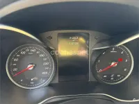 Usado Mercedes GLC220 194 CV (142 kW) 2019 Negro Coupe