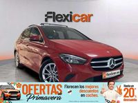 Usado Mercedes B200 150 CV (110 kW) 2019 Rojo Monovolumen