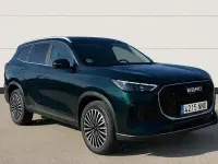 Nuevo Ebro s800 Luxury 279 CV (205 kW) 2026 Verde SUV
