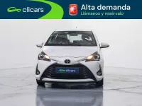Usado Toyota Yaris Active 69 CV (50 kW) 2018 Blanco Utilitario