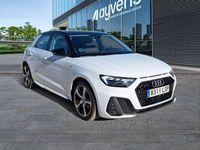 Usado Audi A1 Sportback 95 CV (69 kW) 2021 Blanco Utilitario