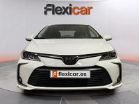 Usado Toyota Corolla Sol 110 CV (80 kW) 2023 Blanco Berlina