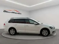 Usado VW Golf VII Edition 116 CV (85 kW) 2019 Blanco Familiar