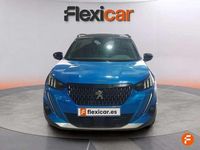 Usado Peugeot 2008 GT 131 CV (96 kW) 2021 Azul SUV