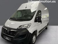 Usado Opel Movano 140 CV (102 kW) 2022