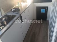 Usado VW Crafter 136 CV (100 kW) 2010 Gris / plata Van