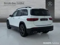 Usado Mercedes GLB220 190 CV (139 kW) 2022 Blanco polar SUV