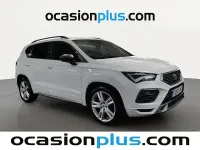 Usado Seat Ateca FR 150 CV (110 kW) 2021 Blanco SUV