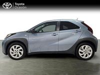 Usado Toyota Aygo X Play 72 CV (52 kW) 2024 Gris SUV