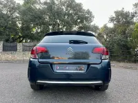 Usado Citroën C4 Tonic 114 CV (83 kW) 2015 Azul Berlina