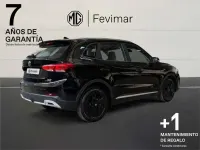Usado MG ZS 197 CV (144 kW) 2025 Negro SUV