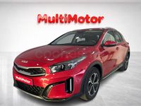 Brugt Kia XCeed 141 HK (103 kW) 2023 Rød SUV