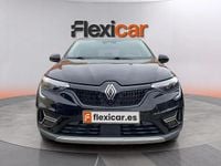 Usado Renault Arkana Evolution 140 CV (102 kW) 2024 Negro SUV