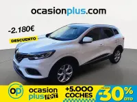 Usado Renault Kadjar Zen 140 CV (102 kW) 2019 Blanco SUV