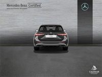 Usado Mercedes C220 AMG line 200 CV (147 kW) 2025 Gris grafito Familiar