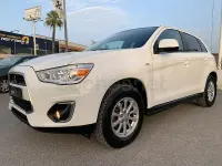 Usado Mitsubishi ASX 114 CV (83 kW) 2016 Blanco SUV