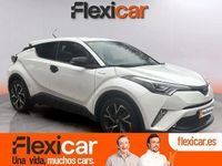 Usado Toyota C-HR Advance 122 CV (89 kW) 2021 Blanco SUV