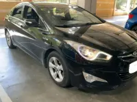 Usado Hyundai i40 136 CV (100 kW) 2013 Negro Berlina