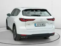 Occasion Mazda CX-60 Prime-Line 328 PK (241 kW) 2023 Wit SUV