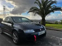 Usado Fiat Stilo Abarth 170 CV (125 kW) 2003 Negro Berlina