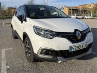 Usado Renault Captur Zen 120 CV (88 kW) 2018 Blanco SUV