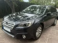 Käytetty Subaru Outback 175 HP (128 kW) 2016 Harmaa Farmari