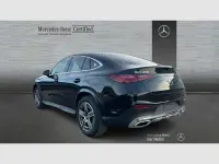 Usado Mercedes GLC250 211 CV (155 kW) 2026 Negro SUV