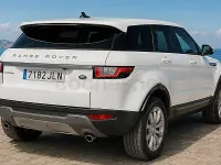 Usado Land Rover Range Rover evoque SE Dynamic 150 CV (110 kW) 2016 Blanco SUV