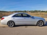 Usado Mercedes S400 333 CV (244 kW) 2014 Gris Berlina