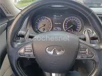 Usado Infiniti Q50 Sport Tech 364 CV (267 kW) 2014 Azul Berlina