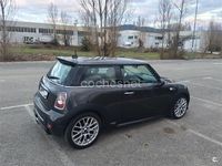Usado Mini Cooper S 184 HP (135 kW) 2012 Cinzento Citadino