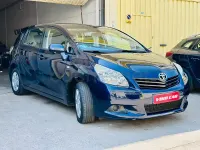 Usado Toyota Verso Active 132 CV (97 kW) 2009 Azul Monovolumen