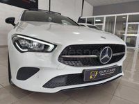 Usado Mercedes CLA200 163 CV (119 kW) 2023 Blanco Berlina