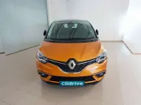 Usado Renault Scénic IV Zen 140 CV (102 kW) 2019 Amarillo Monovolumen