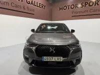 Usado DS Automobiles DS7 Crossback Bastille 130 CV (95 kW) 2021 Gris / plata SUV