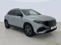 Begagnad Mercedes EQA300 167 kW (228 HK) 2025 Silver SUV