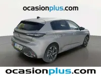 Usado Peugeot 308 Allure 131 CV (96 kW) 2024 Gris Utilitario