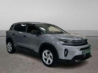 Usado Citroën C5 132 CV (97 kW) 2024 Gris Berlina