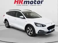 Usado Ford Focus Active 125 CV (91 kW) 2020