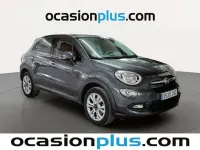 Usado Fiat 500X Pop Star 110 CV (80 kW) 2016 Gris SUV