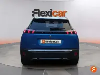 Usado Peugeot 2008 Allure 130 CV (95 kW) 2020 Azul SUV