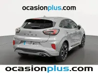 Usado Ford Puma ST-Line X 125 CV (91 kW) 2023 Gris plata SUV