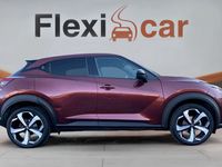 usado Nissan Juke DIG-T 84 kW (114 CV) 6M/T Tekna Gasolina en Flexicar Tolosa