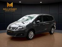 Usado Seat Alhambra Style 150 CV (110 kW) 2017 Gris Monovolumen