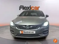 Usado Opel Astra 110 CV (80 kW) 2020 Gris Berlina