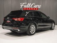 Usado Audi A4 Advanced Plus 136 CV (100 kW) 2023 Negro Familiar