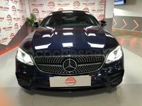 Usado Mercedes E220 194 CV (142 kW) 2018 Azul Coupe